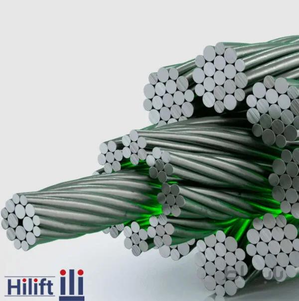 سیم بکسل گوستاولف آلمان مغز فولاد مدل PAWO819W سایز 6.5mm