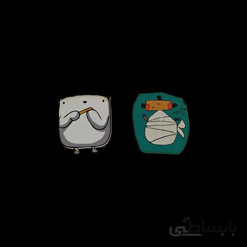 ست پیکسل چوبی