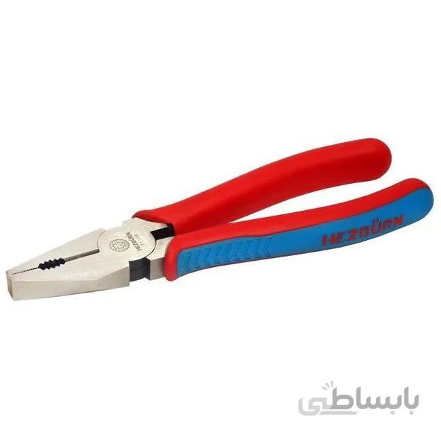 انبردست 7 اینچ هزبرن – HEZBURN مدل H51107