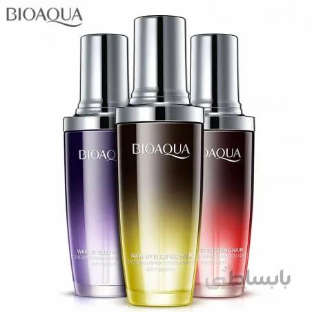 سرم موی تقویت کننده و ترمیم کننده بیوآکوا Bioaqua