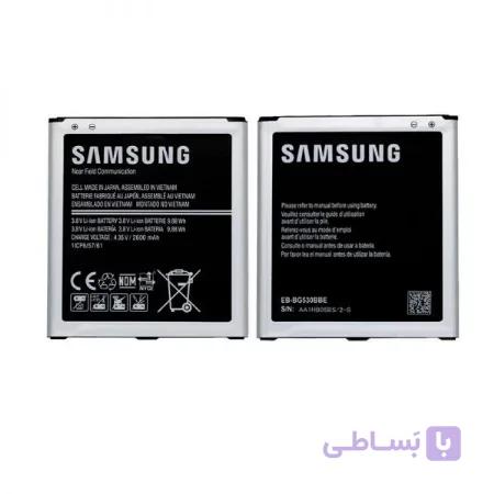 باتری اورجینال گوشی سامسونگ Grand Prime Pro J250
