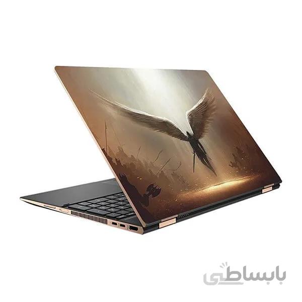 اسکین لپ تاپ طرح devilmaycry کد ۰۲
