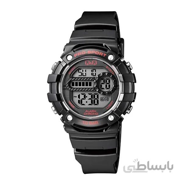 ساعت مچی اسپرت کیو اند کیو مدل Q&Q M154J001Y