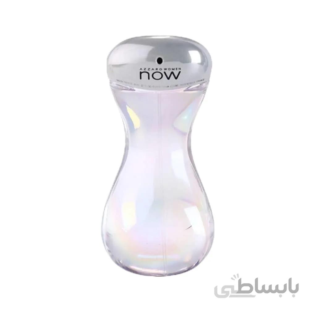 ادوتویلت زنانه آزارو مدل «Now Women» حجم 80 میلی لیتر