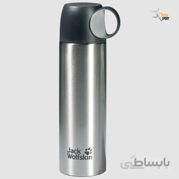 فلاسک جک ولفسکین THERMO BOTTLE CUP 0.5