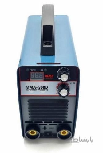 اینورتر جوشکاری ۳۰۰ امپر MMA300 باس