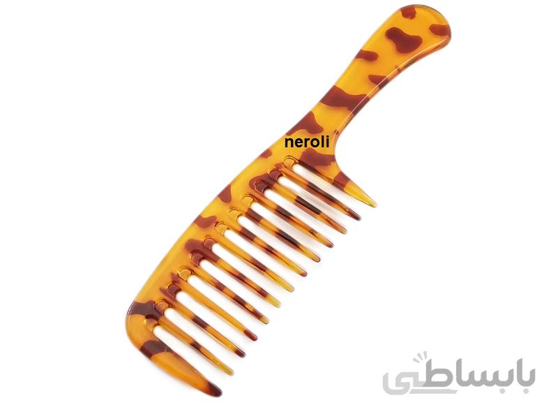 شانه موی فر