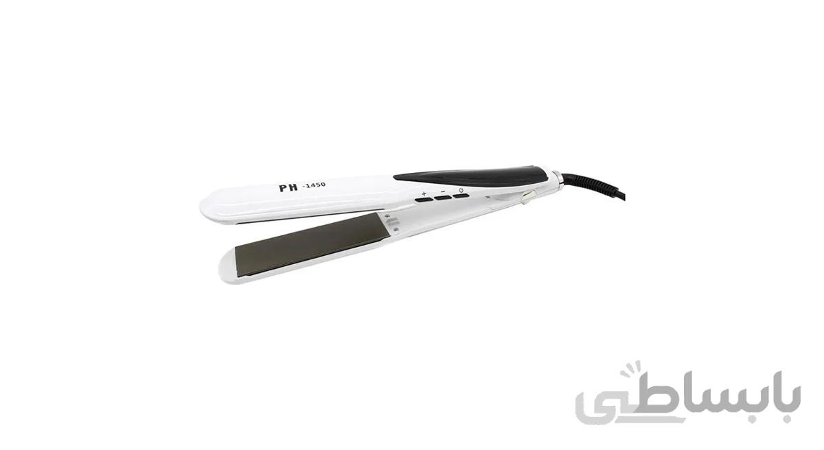 اتوی مو فیلیپس مدل philips ph-1450 ا philips ph-1450 Hair straighteners