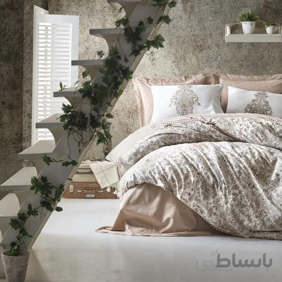 سرویس کاور کاتن باکس bohem تک نفره 3 تیکه کد 253843