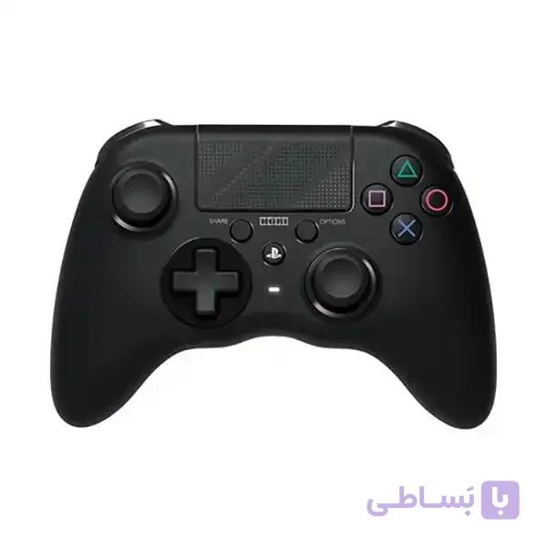 گیمپد بیسیم پلیاستیشن 4 هوری مدل ONYX Wireless Controller