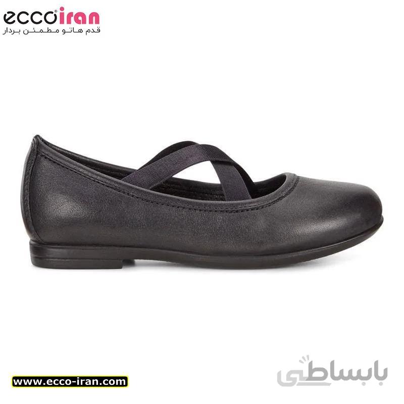 کفش دخترانه اکو اصل ECCO AUDREY BLACK