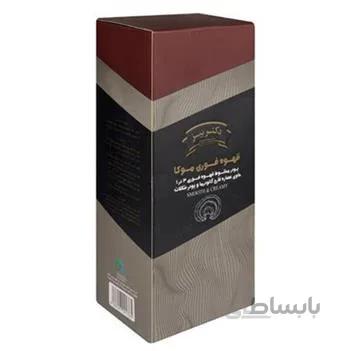 درمان قطعی زگیل تناسلی کافه موکا با قارچ گانودرما ۲۰ عددی ا Moka Cafe with 20 Ganoderma mushrooms