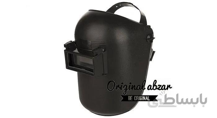 کلاه ماسک جوشکاری Hatterman مدل تایوان ا Hatterman Welding Mask Hat