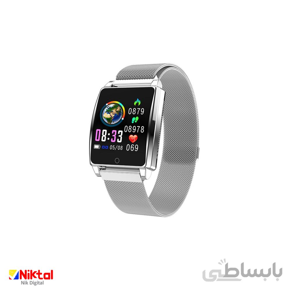 ساعت هوشمند مدل AK18