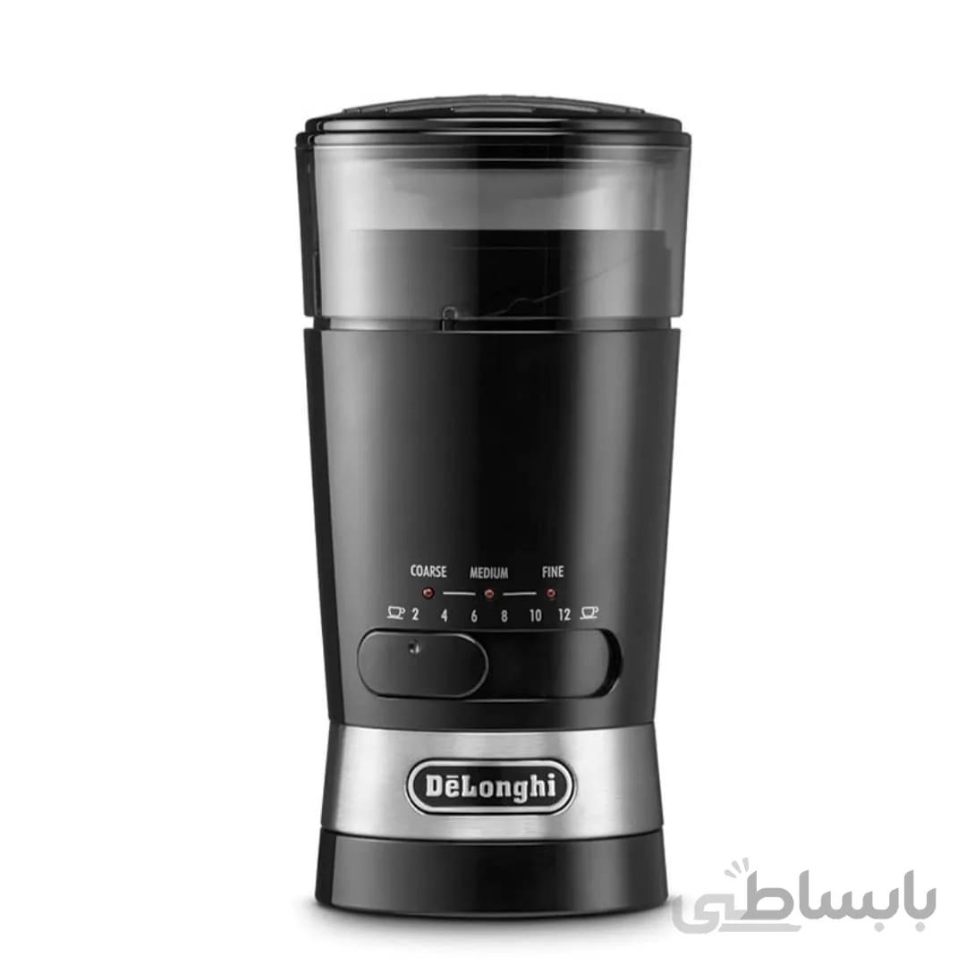 آسیاب قهوه دلونگی مدل KG210 ا DELONGHI KG210 COFFEE GRINDER