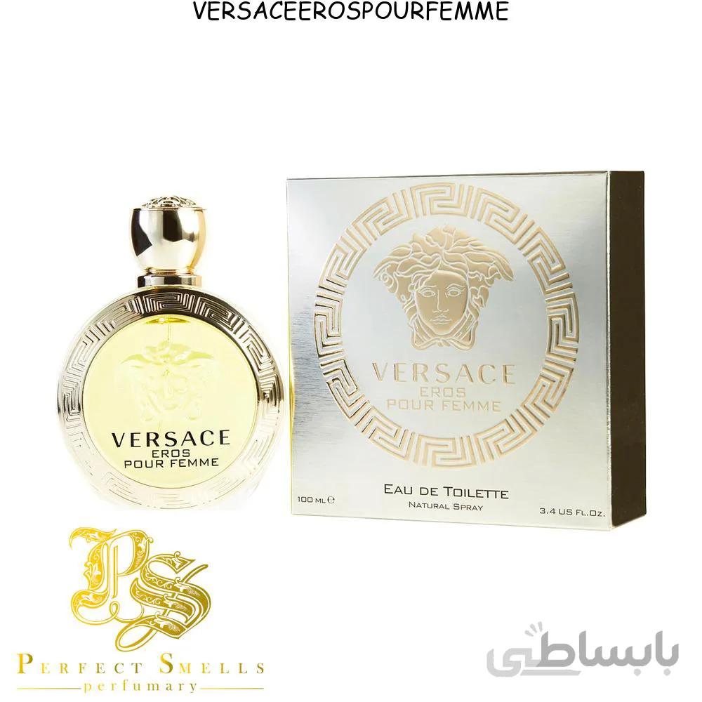 عطر زنانه ورساچه اروس پور فم