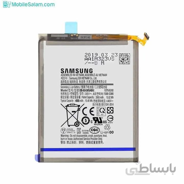 باتری سامسونگ Samsung Galaxy A50 ا Samsung Galaxy A50 Battery