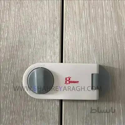قفل کابینت کودک لولایی