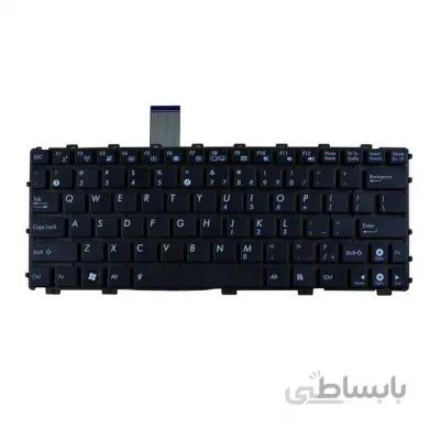 کیبرد / کی برد لپ تاپ ایسوس Asus EEE PC 1015 1016 1011CX 1015B Laptop Keybord مشکی