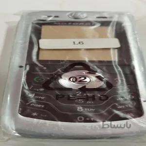 قاب کامل گوشی موتورولا (Housing for MOTOROLA L6)