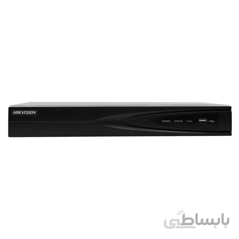 دستگاه ان وی آر هایک ویژن مدل HIKVISION DS-7604NI-K1