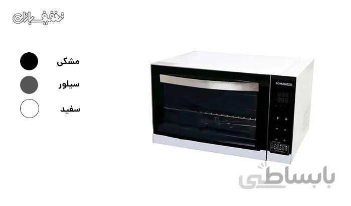 آون تستر رومانزو Oven Toaster Romanzo با ۷% تخفیف