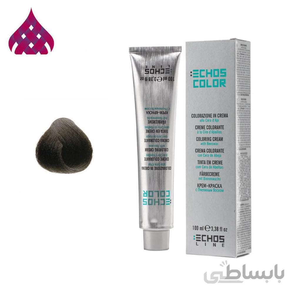 رنگ مو اچ اس لاین شماره 3.0 حجم 100 میل