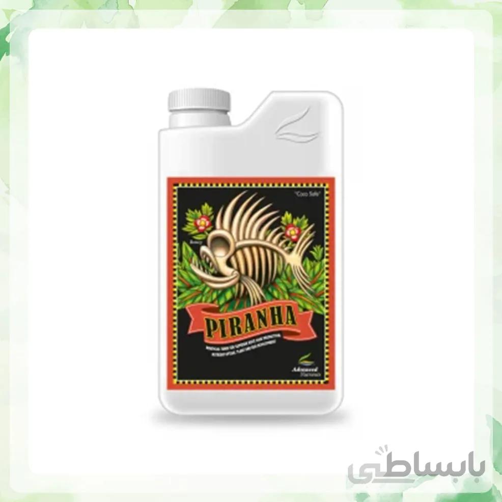 کود ادونس Piranha