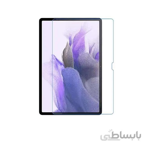 گلس محافظ صفحه شیشه ای تبلت سامسونگ Tab S7 FE SM-T735 / T730