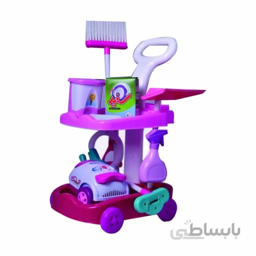 ست نظافتی مهسان اسباب بازی