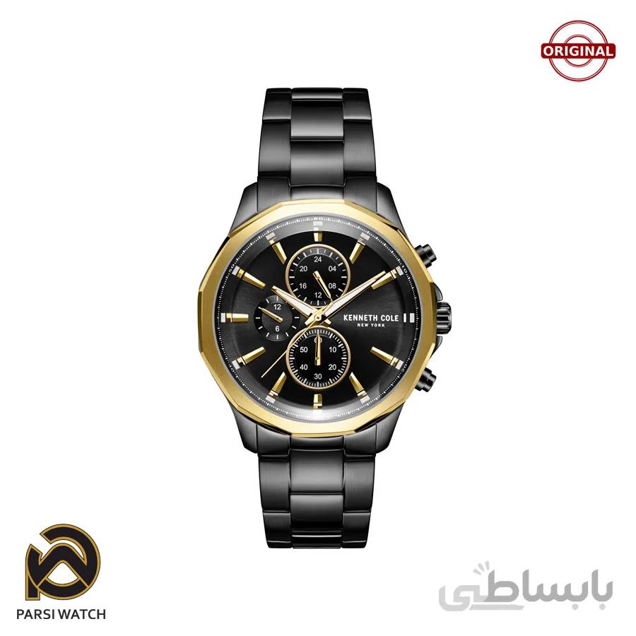 ساعت مردانه کنت کول مدل KC51109002