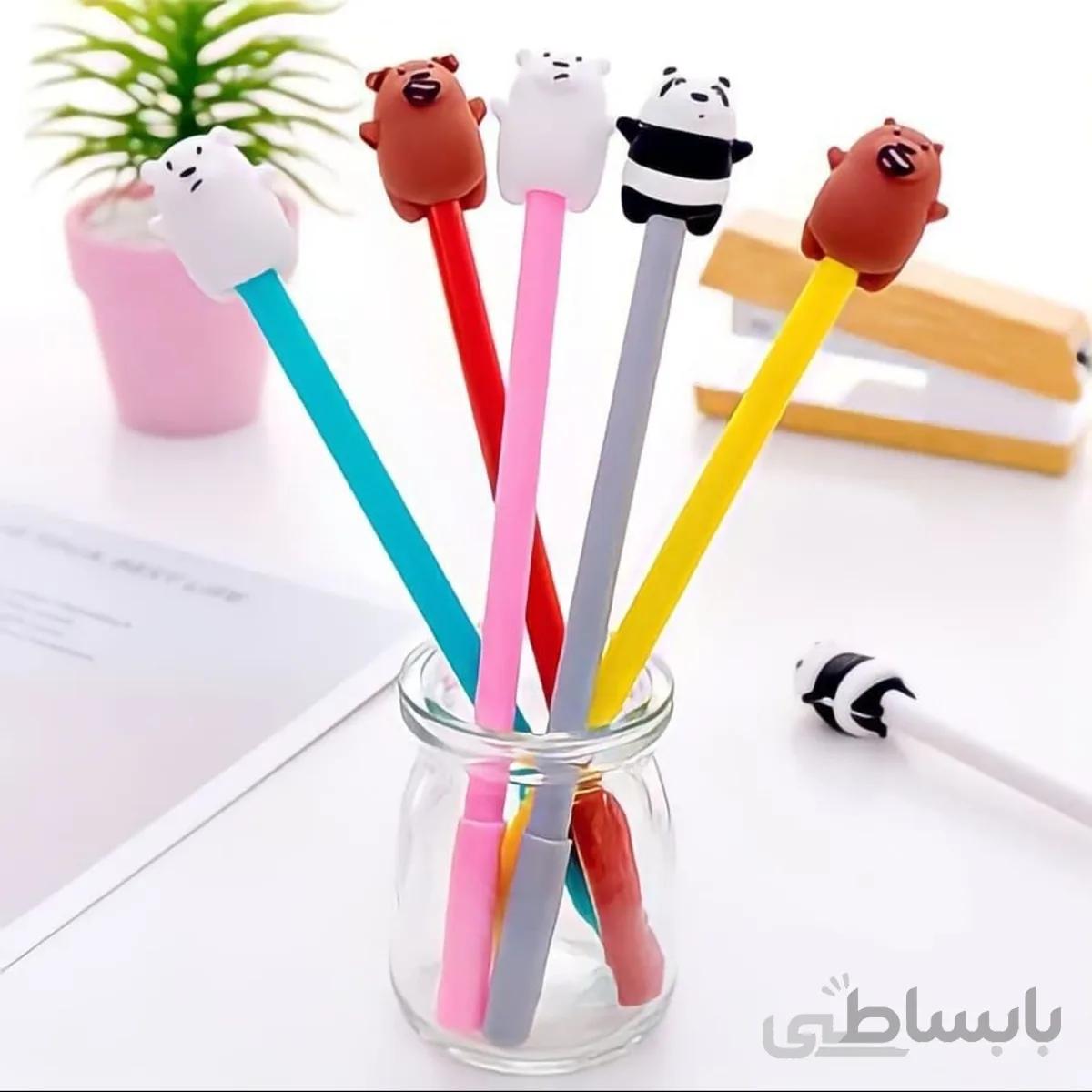 روان نویس خرس