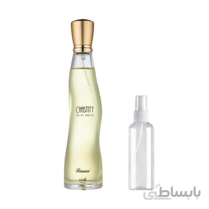 اسانس عطر رصاصی چستیتی زنانه Rasasi Chastity Women