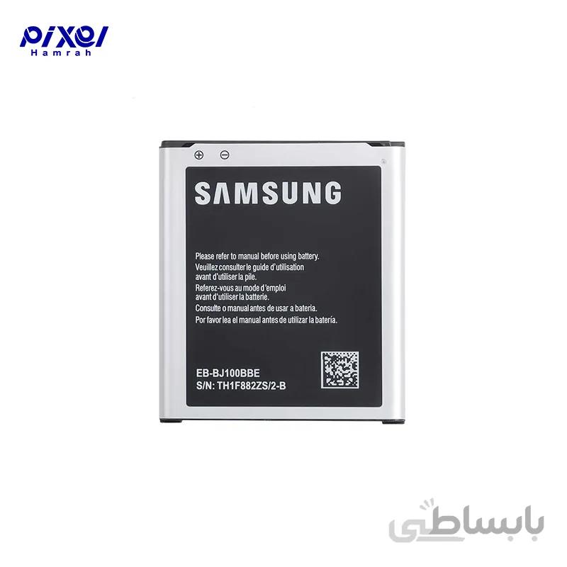 باتری اورجینال SAMSUNG J100