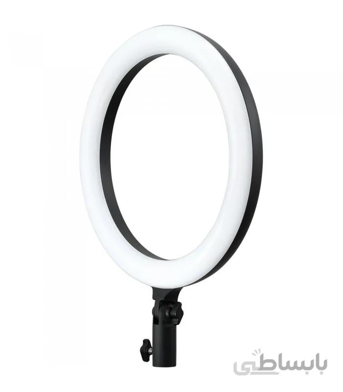 رینگ لایت Godox مدل LR120 Bi-Color رنگ مشکی