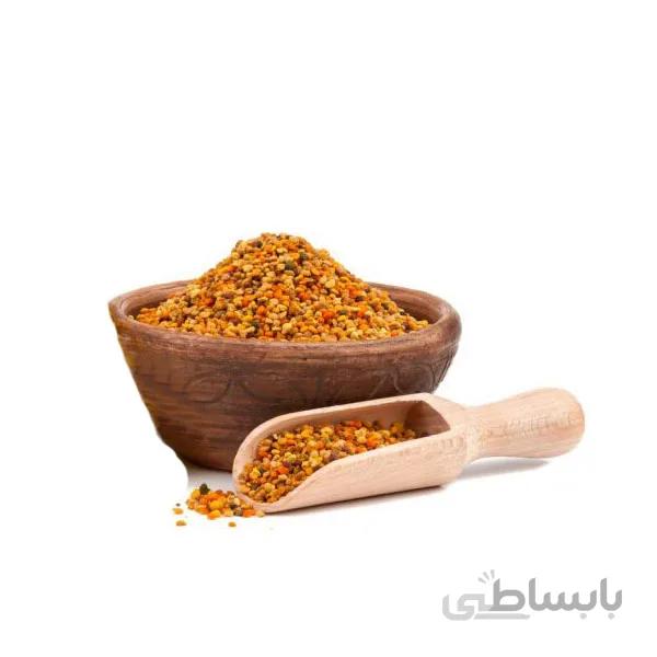 گرده گل 100 گرمی
