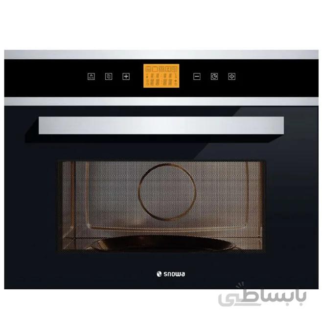 ماکروویو توکار اسنوا مدل SC-54304