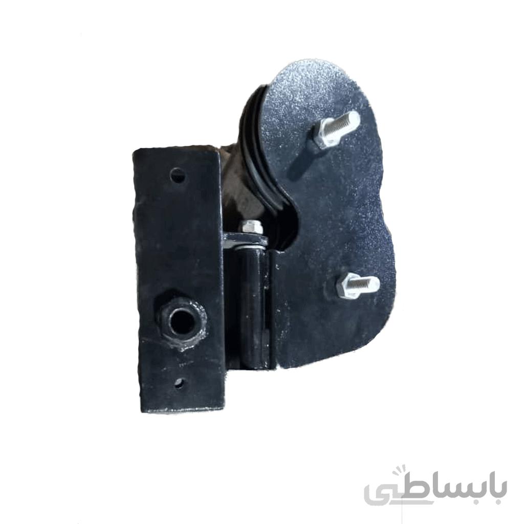 اتصال قرقره به دستگاه