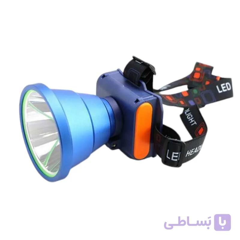 چراغ پیشانی اسمال سان مدل H169 — تصویر 1