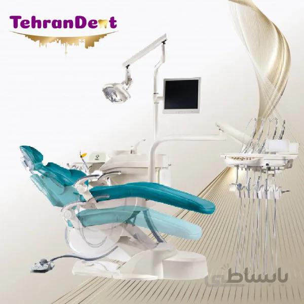 یونیت و صندلی دندانپزشکی وصال گستر مدل ۵۴۰۰