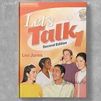 Let’s Talk 1 2nd