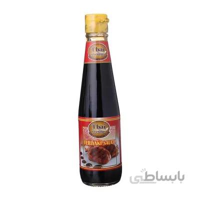 سس تریاکی تای 300 گرم teriyaki sauce thai