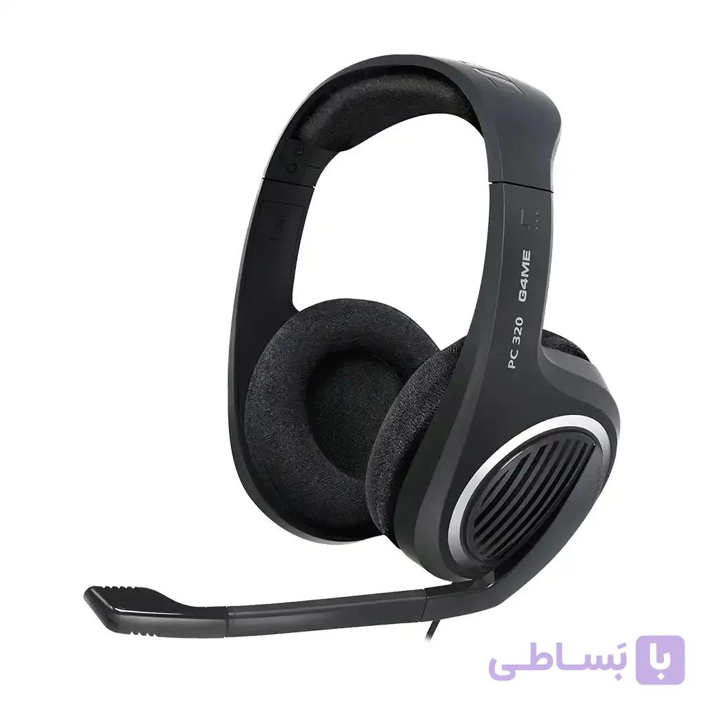 هدست گیمینگ سنهایزر مدل PC 320