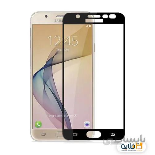 محافظ صفحه نمایش سامسونگ گلگسی J7 پرایم ا Glass Galaxy J7 Prime