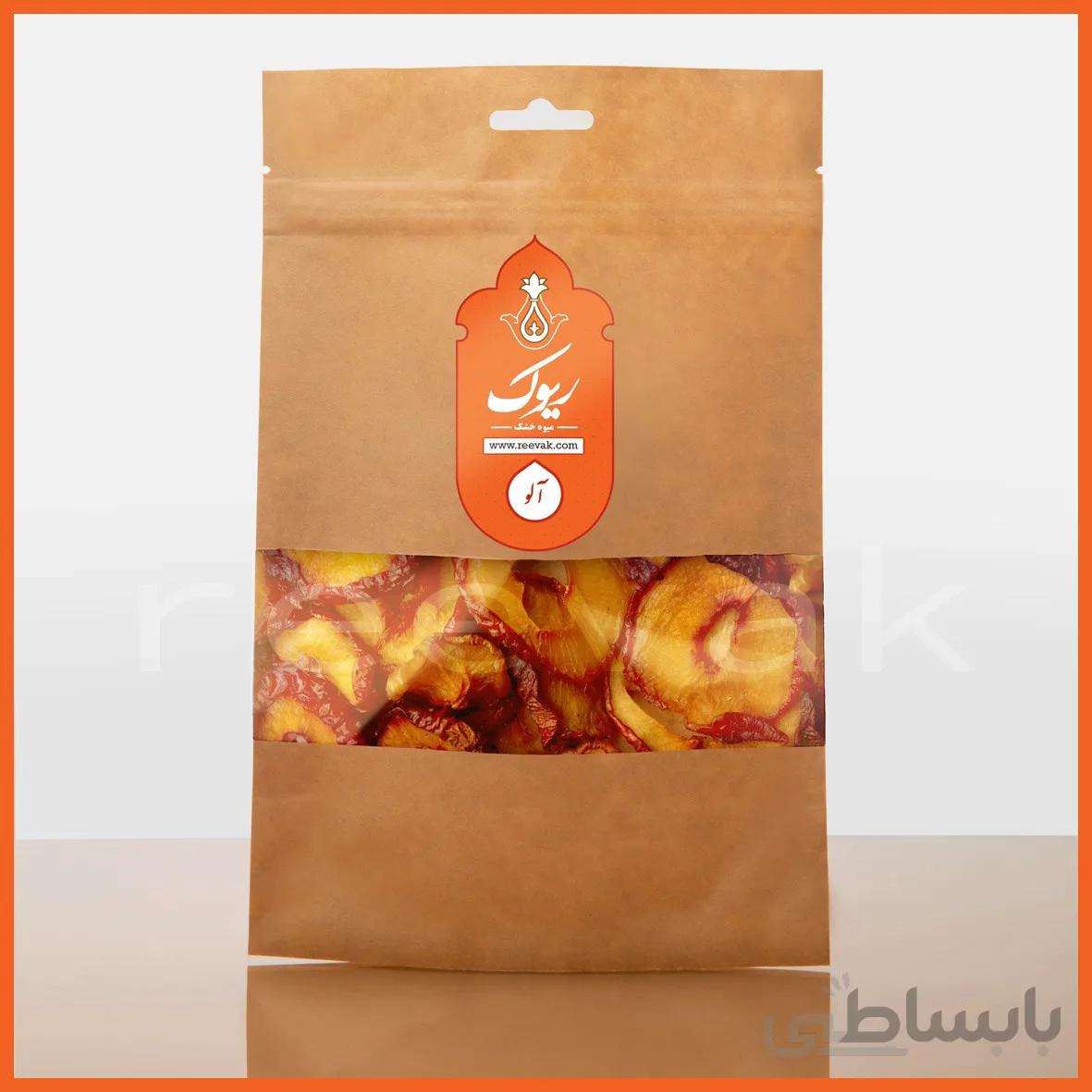 آلو خشک