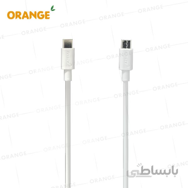 کابل دوسر تایپ سی انستی (ANSTY) مدل Z-17