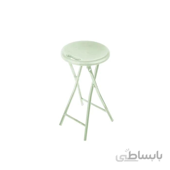 صندلی تاشو سفید