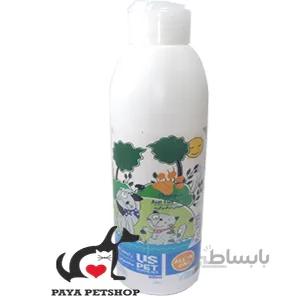 شامپو ضد کک و کنه نعنا برند us.pet