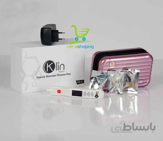 دستگاه پلاسما پن مانستر کلین مدل klin PM-5