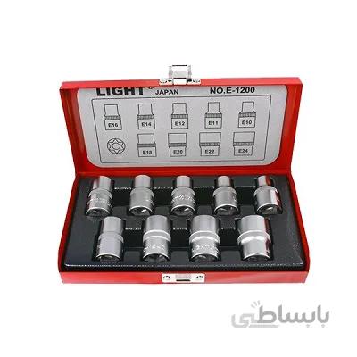 جعبه بکس E سری 9 عددی 1200 لایت